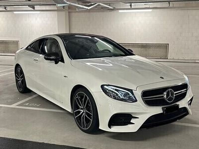 Gebraucht 2018 Mercedes E53 AMG AMG Coupé | CHF 59’990