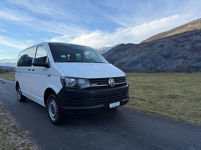 Gebraucht 2016 VW T6 Van | CHF 21’900 (Fairer Preis)