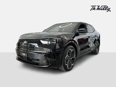 Schwarz Gebraucht 2025 Ford Capri Extended Range SUV | CHF 59’800 (Teuer)