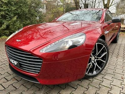 Gebraucht 2014 Aston Martin Rapide | CHF 63’800
