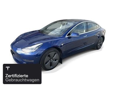 Gebraucht 2020 Tesla Model 3 Long Range AWD Limousine | CHF 23’000 (Fairer Preis)