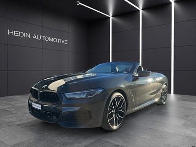 Grau Gebraucht 2024 BMW 840 Shadowline Coupé | CHF 84’900