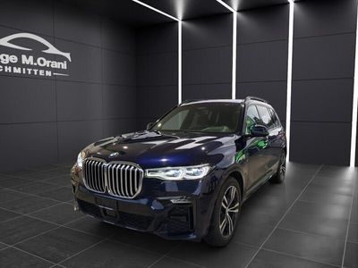 Gebraucht 2020 BMW X7 M Sport SUV | CHF 67’900