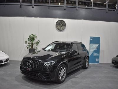 Gebraucht 2018 Mercedes GLC63 AMG AMG | CHF 37’850 (Fairer Preis)