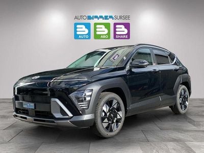 Neu 2025 Hyundai Kona SUV | CHF 37’650 (Guter Preis)
