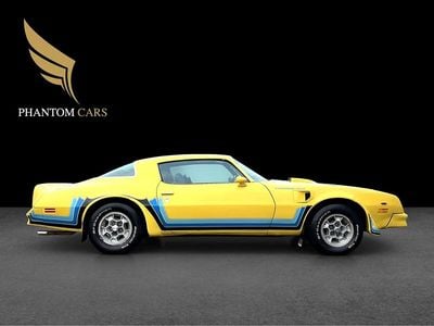 Gebraucht Pontiac Trans Am 185 PS (136 kW) 1977 Coupé