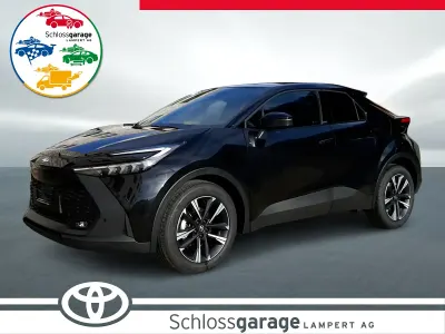 Neu (2026) Toyota C-HR Edition 140 PS | Fairer Preis