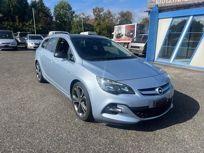 Gebraucht 2015 Opel Astra | CHF 5’490