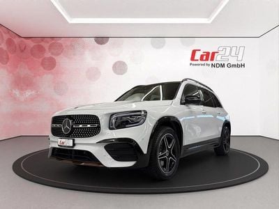 Gebraucht 2022 Mercedes GLB250 AMG line SUV | CHF 36’999 (Guter Preis)