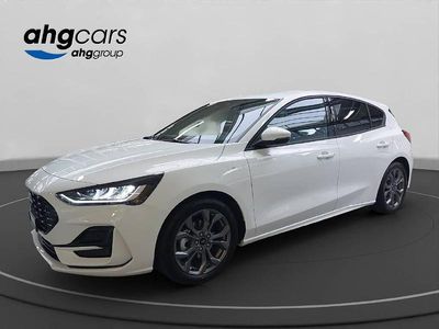 Gebraucht Ford Focus ST-Line 155 PS (114 kW) 2024 Weiss Limousine