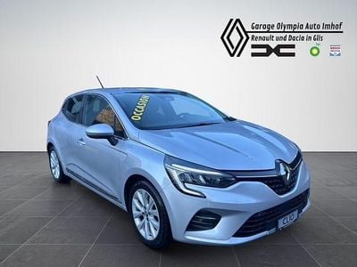 Gebraucht 2021 Renault Clio V Intens Limousine | CHF 15’600 (Teuer)