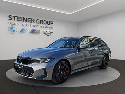 Grau Neu 2025 BMW 330e M Sport Kombi | CHF 77’900