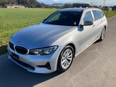 Gebraucht 2020 BMW 320 Advantage Kombi | CHF 18’990 (Fairer Preis)