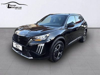 Neu 2025 Peugeot 2008 Allure Premium SUV | CHF 32’547 (Fairer Preis)