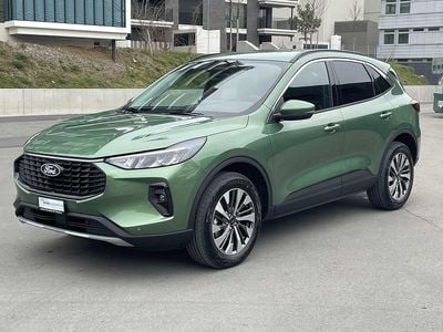 Grün Neu 2025 Ford Kuga Titanium SUV | CHF 43’100 (Fairer Preis)