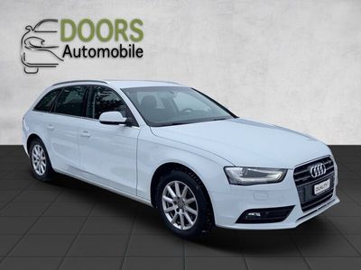 gebraucht Audi A4 Avant 2.0 TDI quattro S-tronic