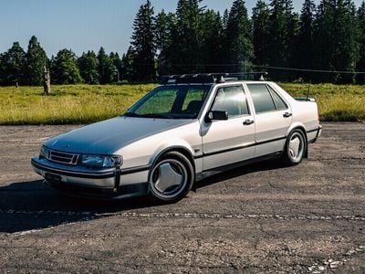 Gebraucht 1996 Saab 9000 Griffin Limousine | CHF 24’900