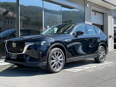 gebraucht Mazda CX-60 e-Skyactiv PHEV 327 AWD Homura