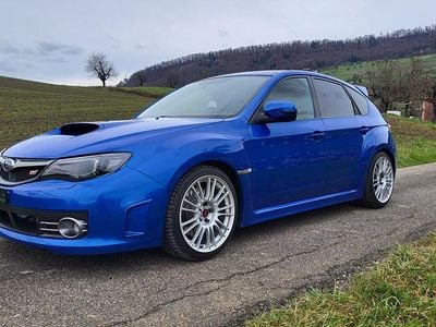 Gebraucht 2008 Subaru Impreza | CHF 20’999