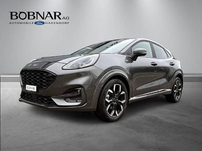 Gebraucht Ford Puma ST-Line X 155 PS (114 kW) 2022 SUV