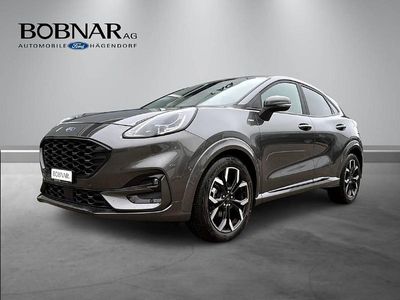 Gebraucht 2022 Ford Puma ST-Line X | CHF 22’950 (Teuer)