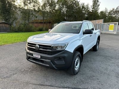 gebraucht VW Amarok 2.0TDI Basic