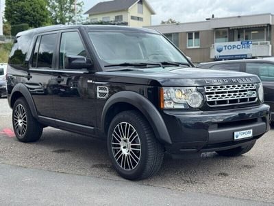 Land Rover Discovery 4
