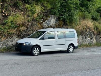 Gebraucht 2012 VW Caddy Maxi Trendline Van / Kleinbus | CHF 13’900 (Teuer)