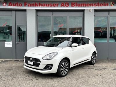 Gebraucht 2018 Suzuki Swift Kleinwagen | CHF 12’900 (Etwas zu teuer)