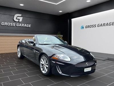 Gebraucht 2011 Jaguar XK Cabrio | CHF 38’799