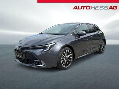 Anthrazit Gebraucht 2023 Toyota Corolla Trend Limousine | CHF 31’900 (Etwas zu teuer)