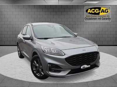 Gebraucht 2021 Ford Kuga ST-Line X SUV | CHF 22’500 (Guter Preis)