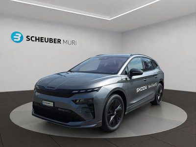 Grau Neu 2025 Skoda Enyaq iV RS SUV | CHF 62’700 (Fairer Preis)