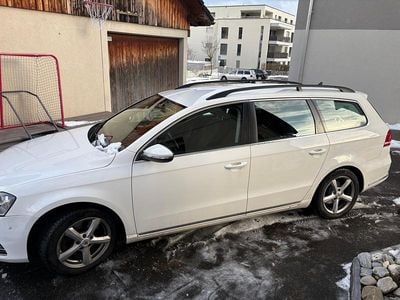 Gebraucht 2013 VW Passat Comfortline Kombi | CHF 11’900 (Teuer)