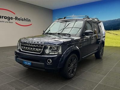 Land Rover Discovery 4