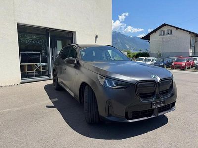 Anthracite Gebraucht 2025 BMW X3 M Sport SUV | CHF 93’950