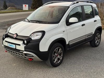 Gebraucht 2016 Fiat Panda Cross Cross Kleinwagen | CHF 13’990 (Fairer Preis)