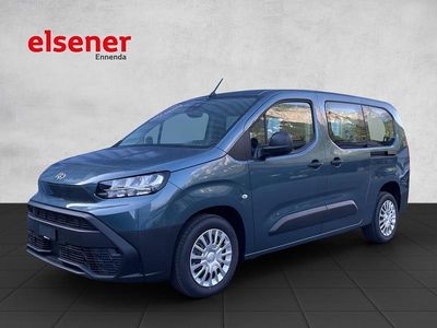 Schwarz Neu 2025 Toyota Proace Verso City Kombi | CHF 34’950 (Etwas zu teuer)