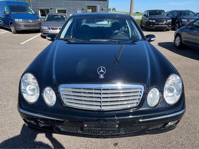 Gebraucht 2003 Mercedes E320 | CHF 6’999