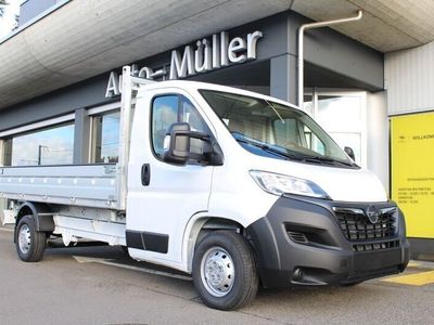 Gebraucht 2024 Opel Movano Van | CHF 56’450