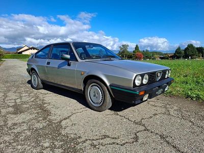 Gebraucht 1988 Alfa Romeo Sprint Sprint Coupé | CHF 15’500