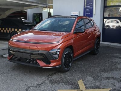 Neu 2025 Hyundai Kona N Line SUV | CHF 47’750