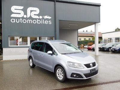 gebraucht Seat Alhambra 2.0 TDI DSG Style