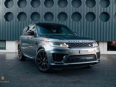 Gebraucht Land Rover Range Rover Sport HSE Dynamic 525 PS (386 kW) 2018 SUV