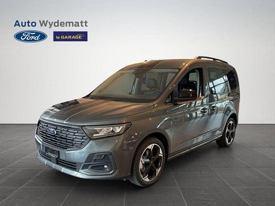 Gebraucht 2024 Ford Tourneo Connect Sport Van / Kleinbus | CHF 33’400 (Etwas zu teuer)