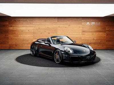 Porsche 911 Carrera 4S