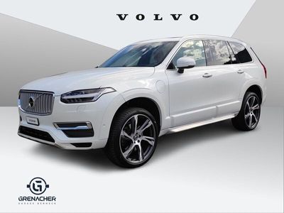 gebraucht Volvo XC90 2.0 T8 TE Inscription 7P. AWD