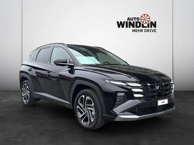 Schwarz Neu 2025 Hyundai Tucson Edition SUV | CHF 48’940 (Fairer Preis)