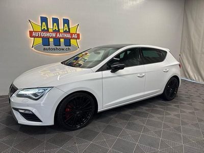 Gebraucht 2017 Cupra Leon | CHF 17’500 (Guter Preis)