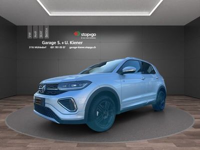 Gebraucht 2024 VW T-Cross R-line SUV | CHF 39’950